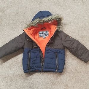 Boy's winter jacket